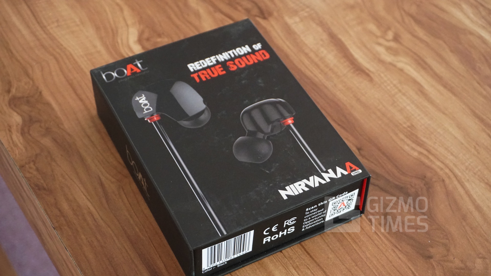 BoAt Nirvanaa Uno Review - Decent earphones for less than 