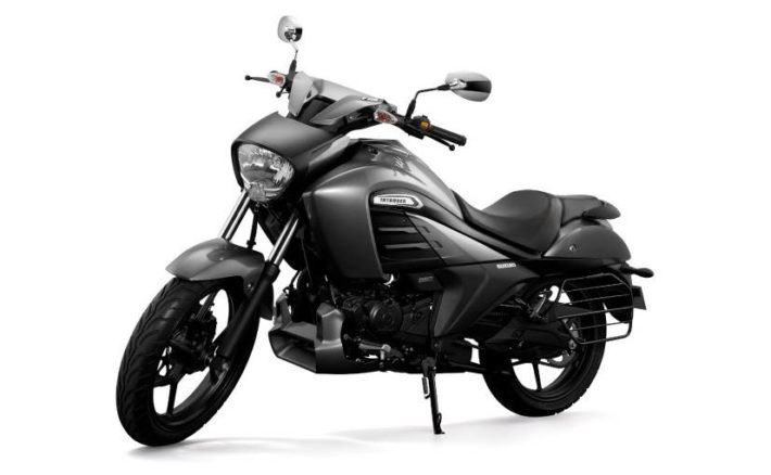 suzuki intruder 150 fi variant launched in india, priced at rs