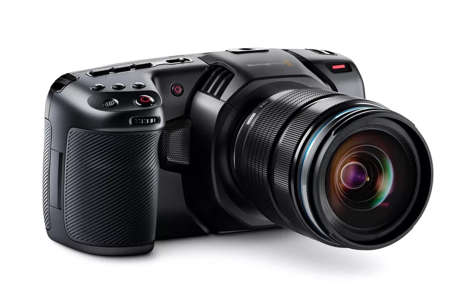 Blackmagic Pocket Cinema Camera 4K launched with 5inch display for 1295