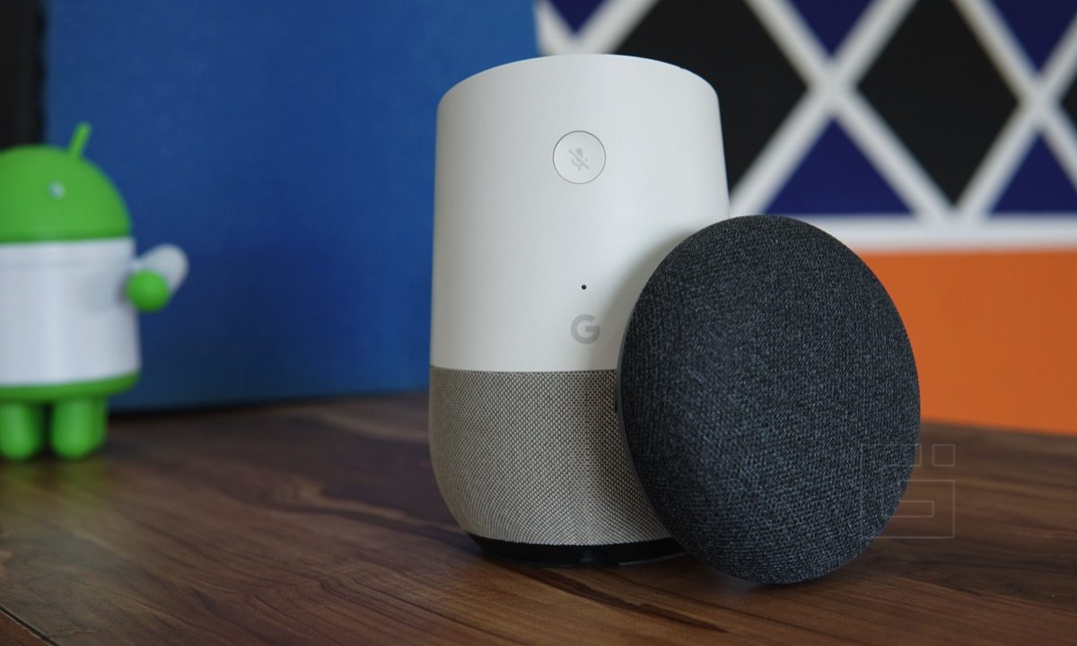 google home mini to do list
