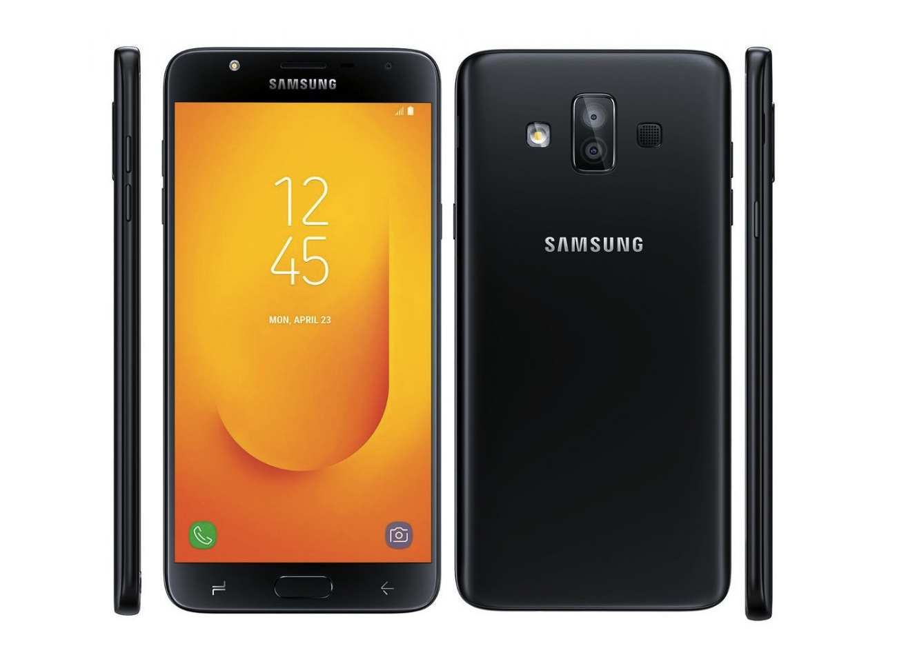 Samsung Galaxy J7 Duo launched with HD display, dual rear cameras for Rs. 16990 Samsung Galaxy J7 Duo launched with HD display, dual rear cameras for Rs. 16990