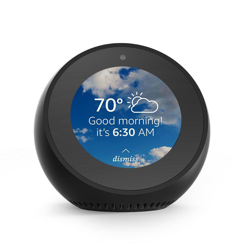 Amazon brings Echo Spot to India with exciting launch offers