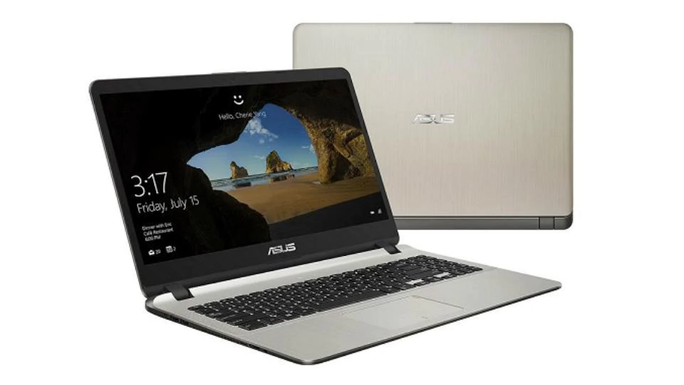 ASUS VivoBook X507