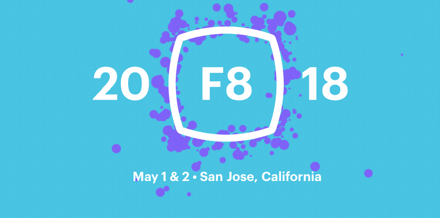 Facebook F8 2018