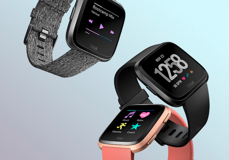 Fitbit Versa smartwatch launched in India, priced from Rs. 19999