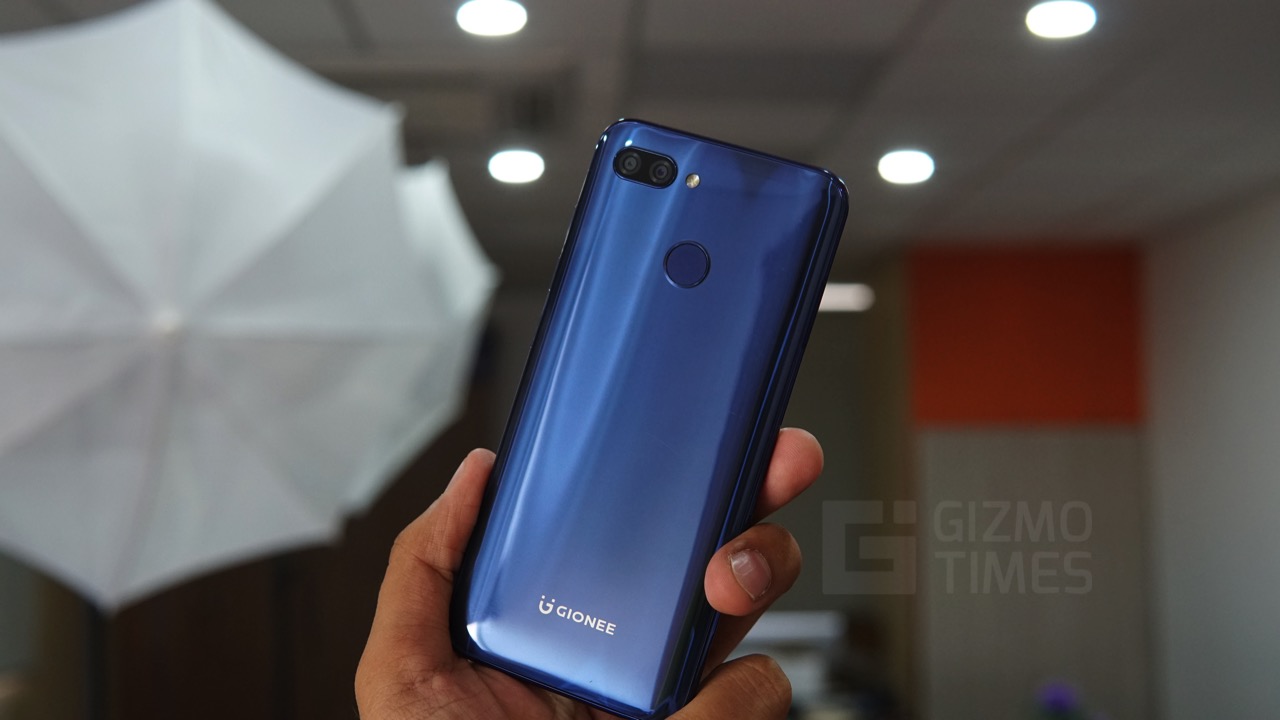 Gionee S11 Lite Review A Beauty Light And Good