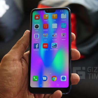 Honor 10 Front
