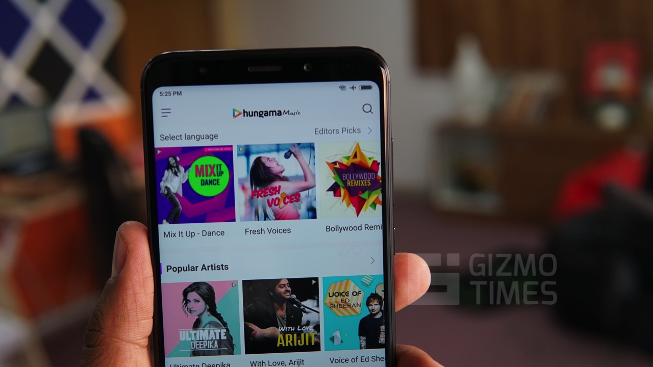 Xiaomi announces Mi Music (with Hungama) and Mi Video with online streaming