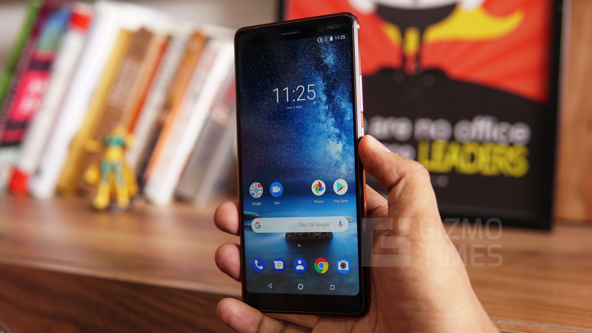Nokia 7 plus разъем