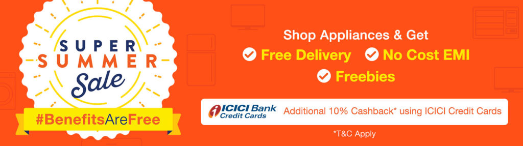 Paytm Summer Sale