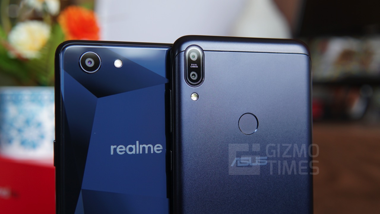 Realme 1 vs. ASUS ZenFone Max Pro Comparison - How do they ... Realme 1 vs. ASUS ZenFone Max Pro Comparison - How do they ...