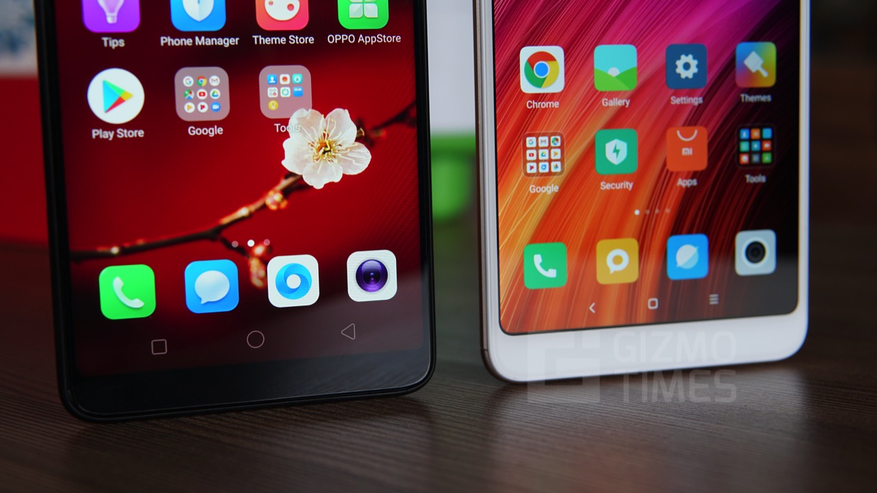 Realme 1 vs Xiaomi Redmi Note 5 Pro Comparison - How do