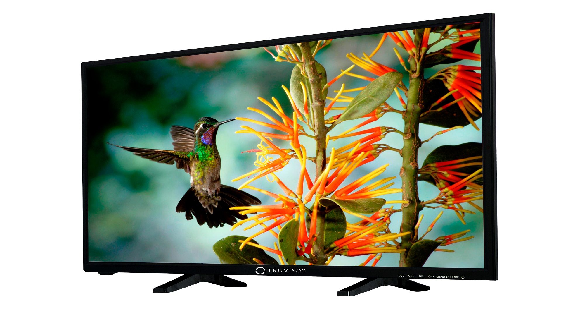 Truvison TW3263 LED TV (SIDE)
