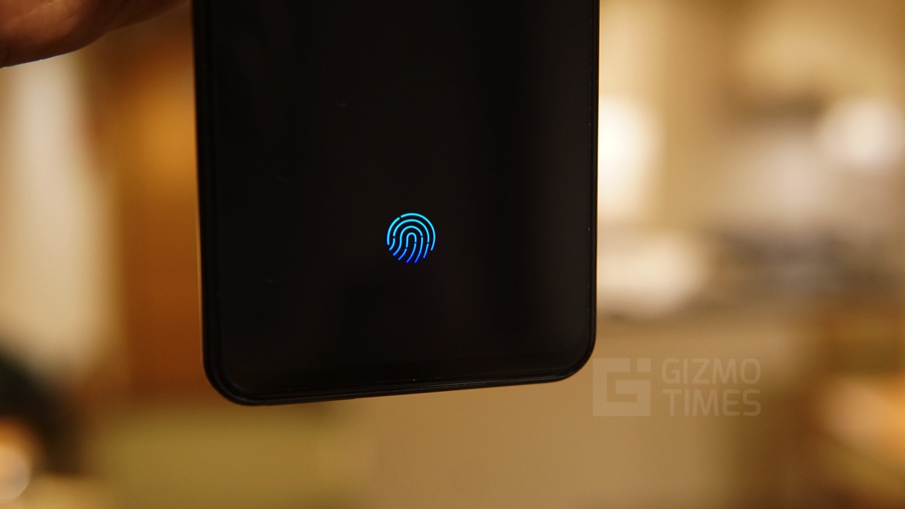 Vivo X21 lock screen fingerprint area - Gizmo Times Vivo X21 lock screen fingerprint area - Gizmo Times