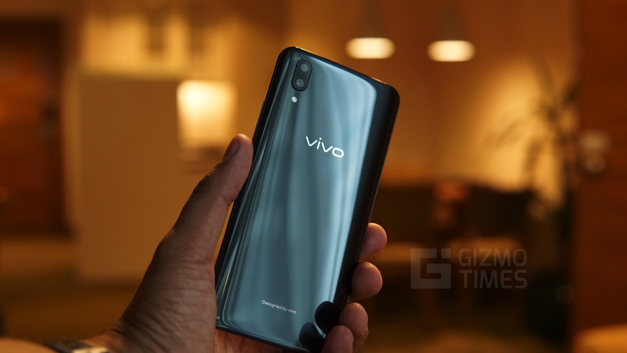 Vivo X21