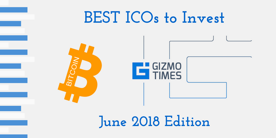 Best ICOs to invest in June 2018