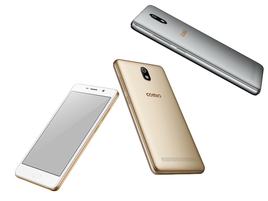 Comio C1 Pro with 5-inch HD display, MediaTek chipset launched in India