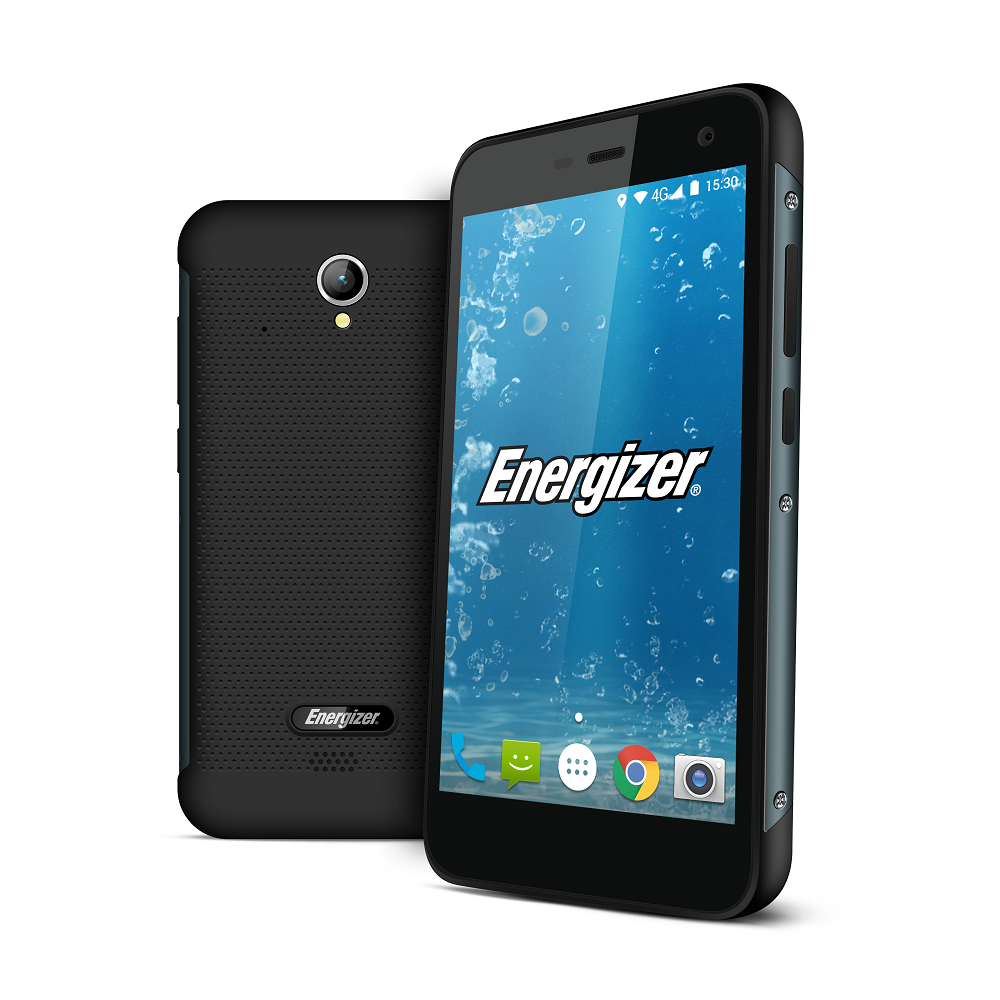 Energizer HARDCASE H500S launched with IP68 rating, 5-inch HD screen