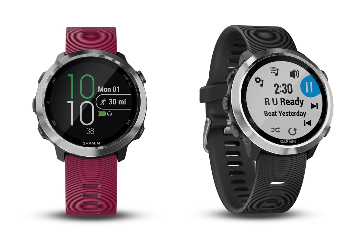 garmin 645 white