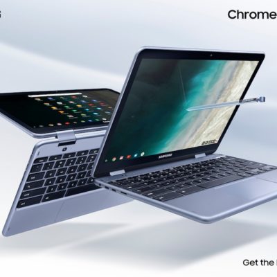 Samsung Chromebook Plus (V2)