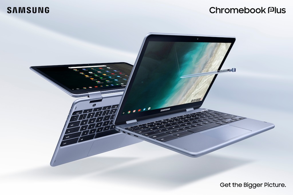 Samsung Chromebook Plus (V2)