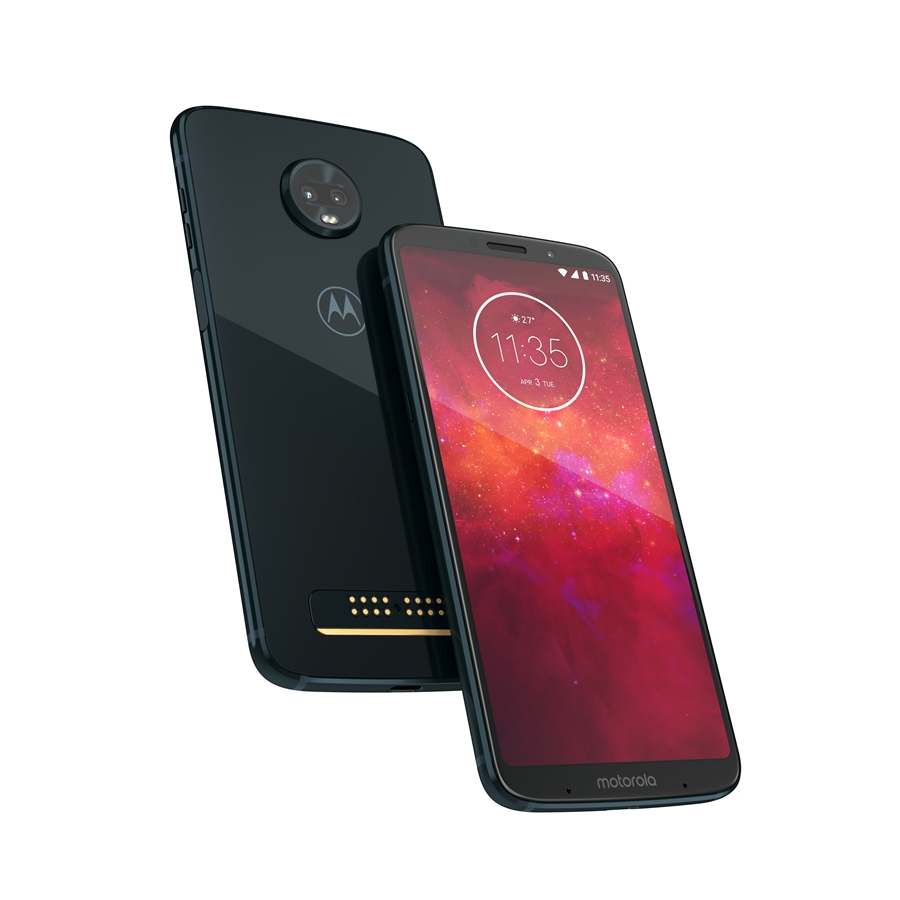 Motorola Moto Z3 Play launched with Snapdragon 636, Dual rear cameras