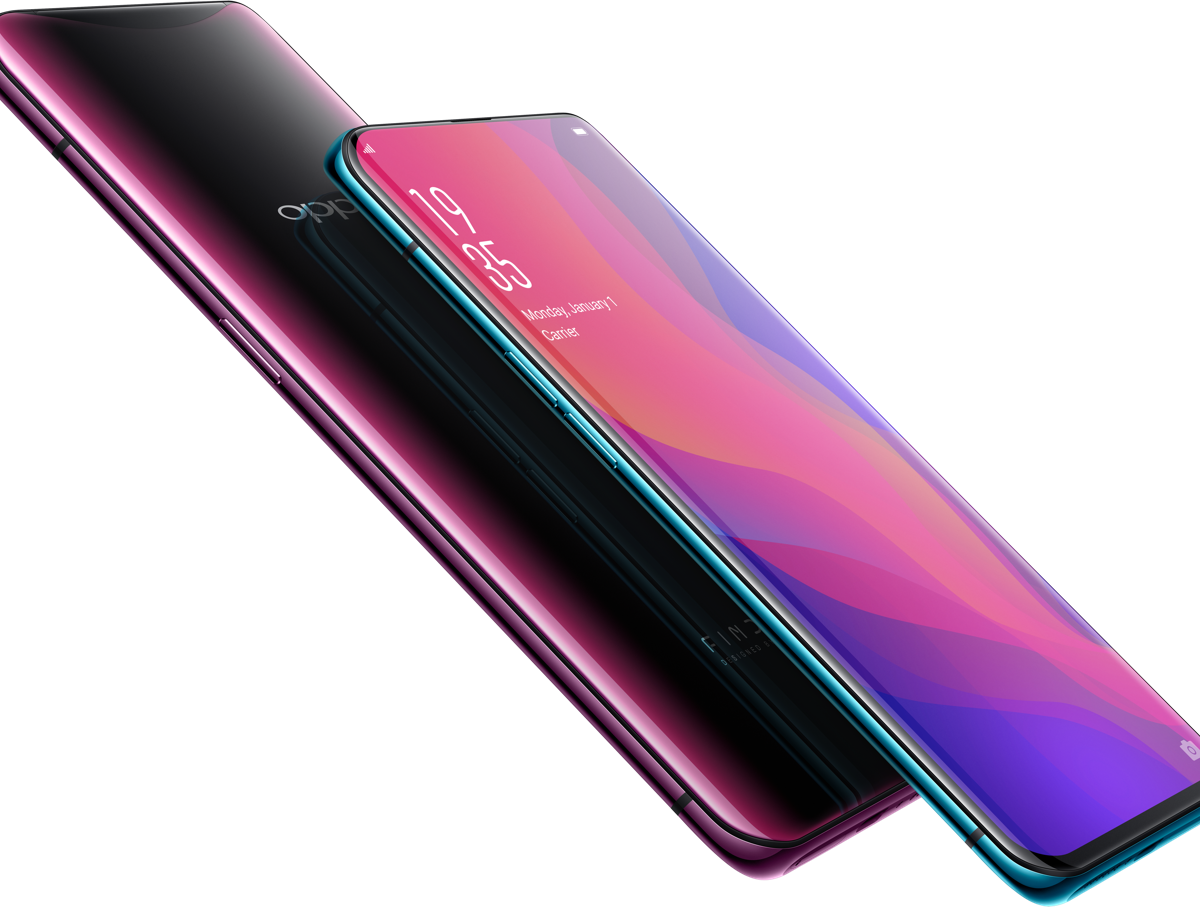 oppo find x series smart watch price