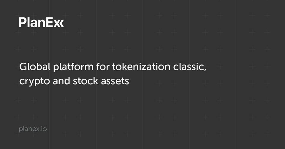 Planex offers Global platform for tokenization, reaches soft cap of 2