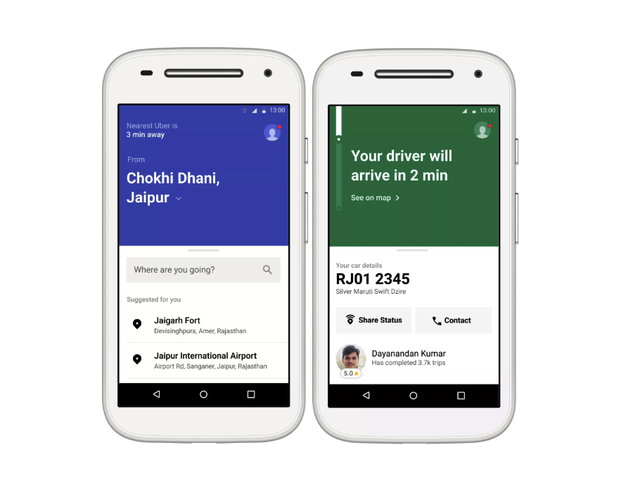 Uber Lite
