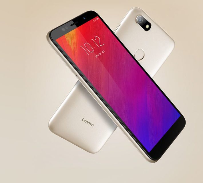 Lenovo K5 Note with 6inch 189 display, Lenovo A5 with 5.45inch