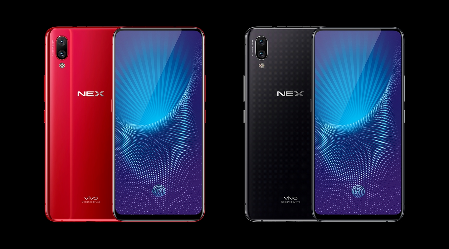 vivo nex s - Gizmo Times