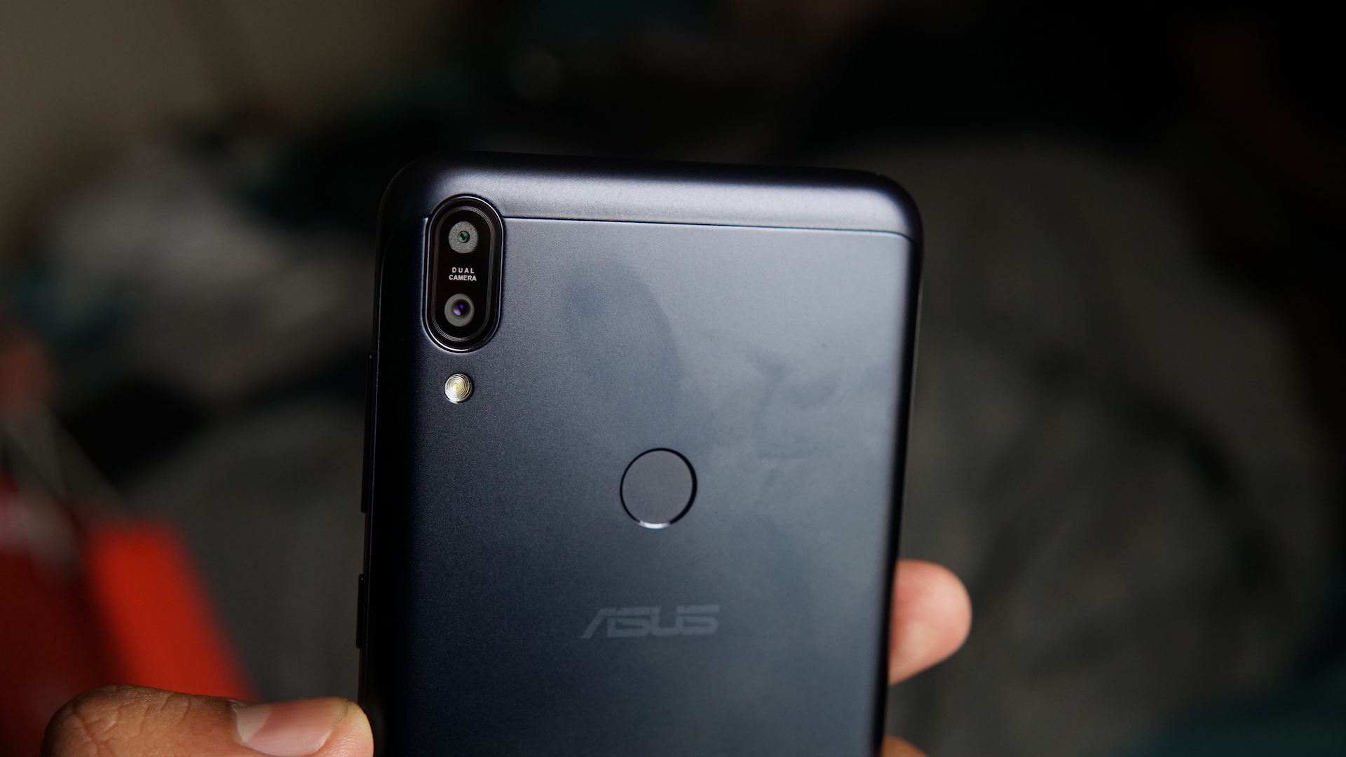 ASUS ZenFone Max Pro M1 6GB Camera