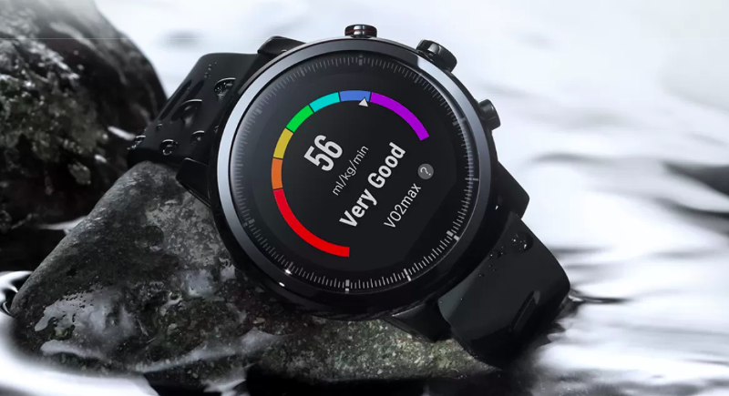 amazfit stratos ii