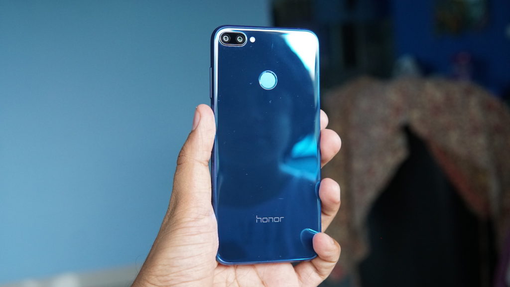 honor 9n – the stunning selfie camera phone with a full view