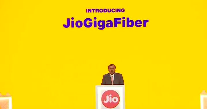 JioGigafiber