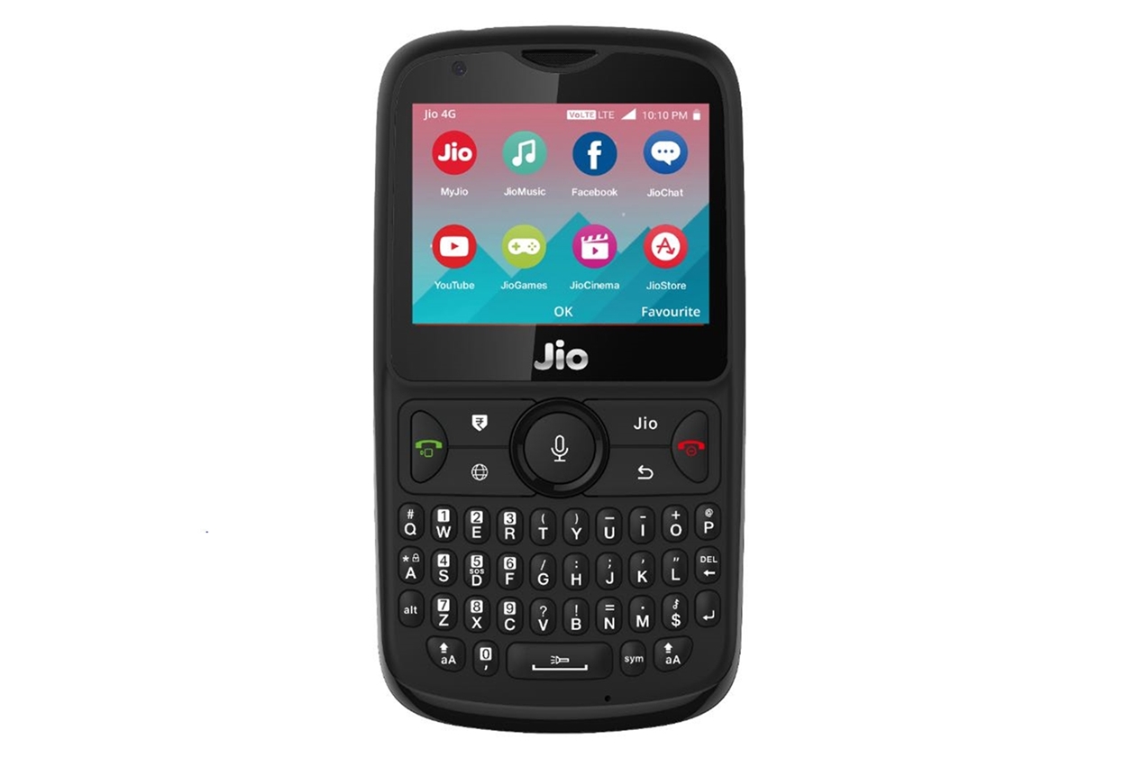 JioPhone 2