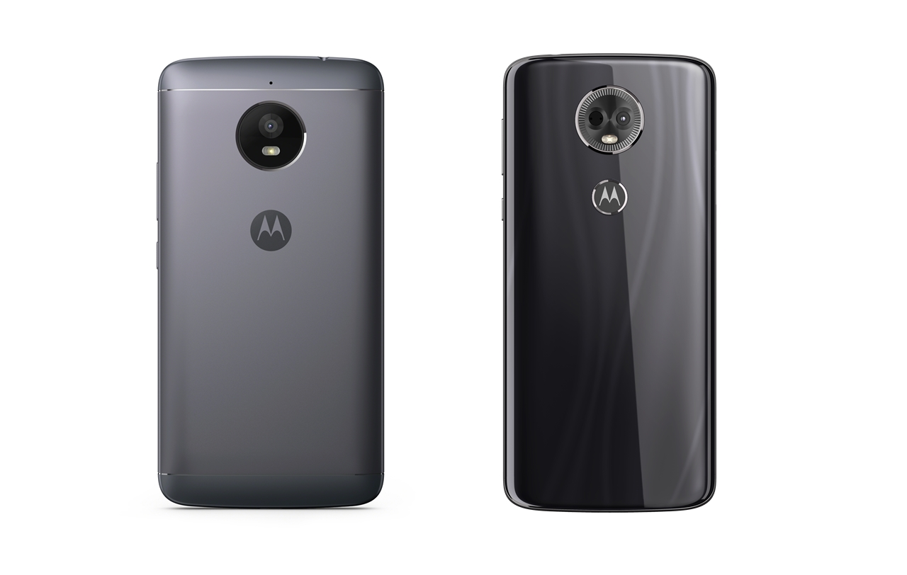 Motorola moto e3 power vs moto e4 plus