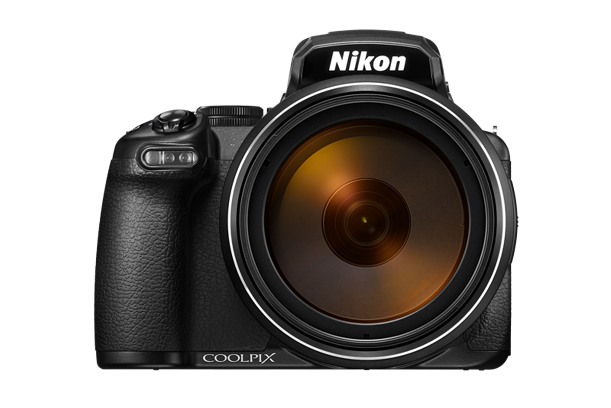 Nikon COOLPIX P1000 digital camera with 125x Optical Zoom lens launched