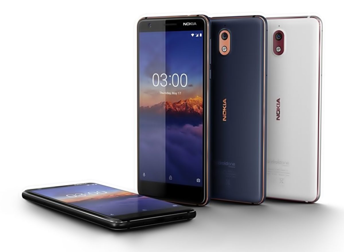 Nokia 3 аккумулятор