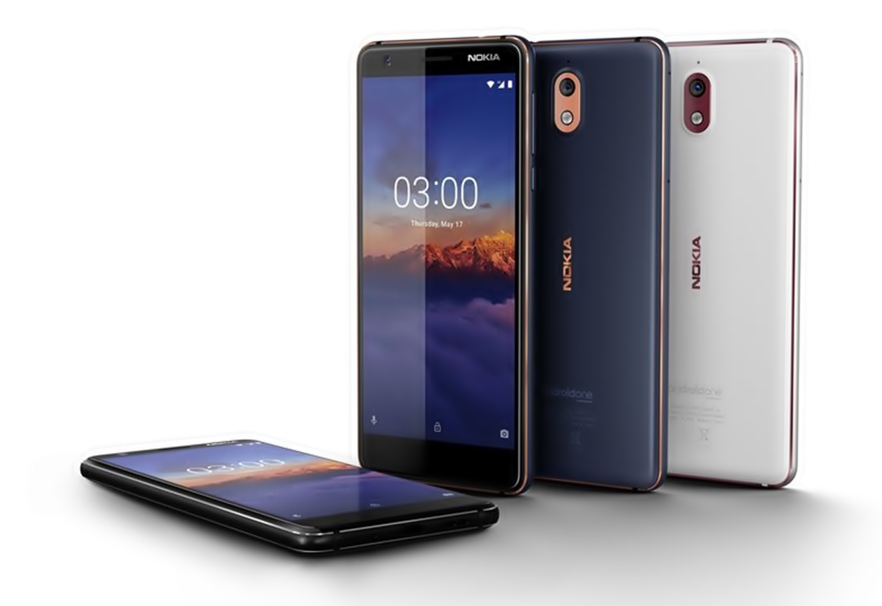 Nokia 3.1