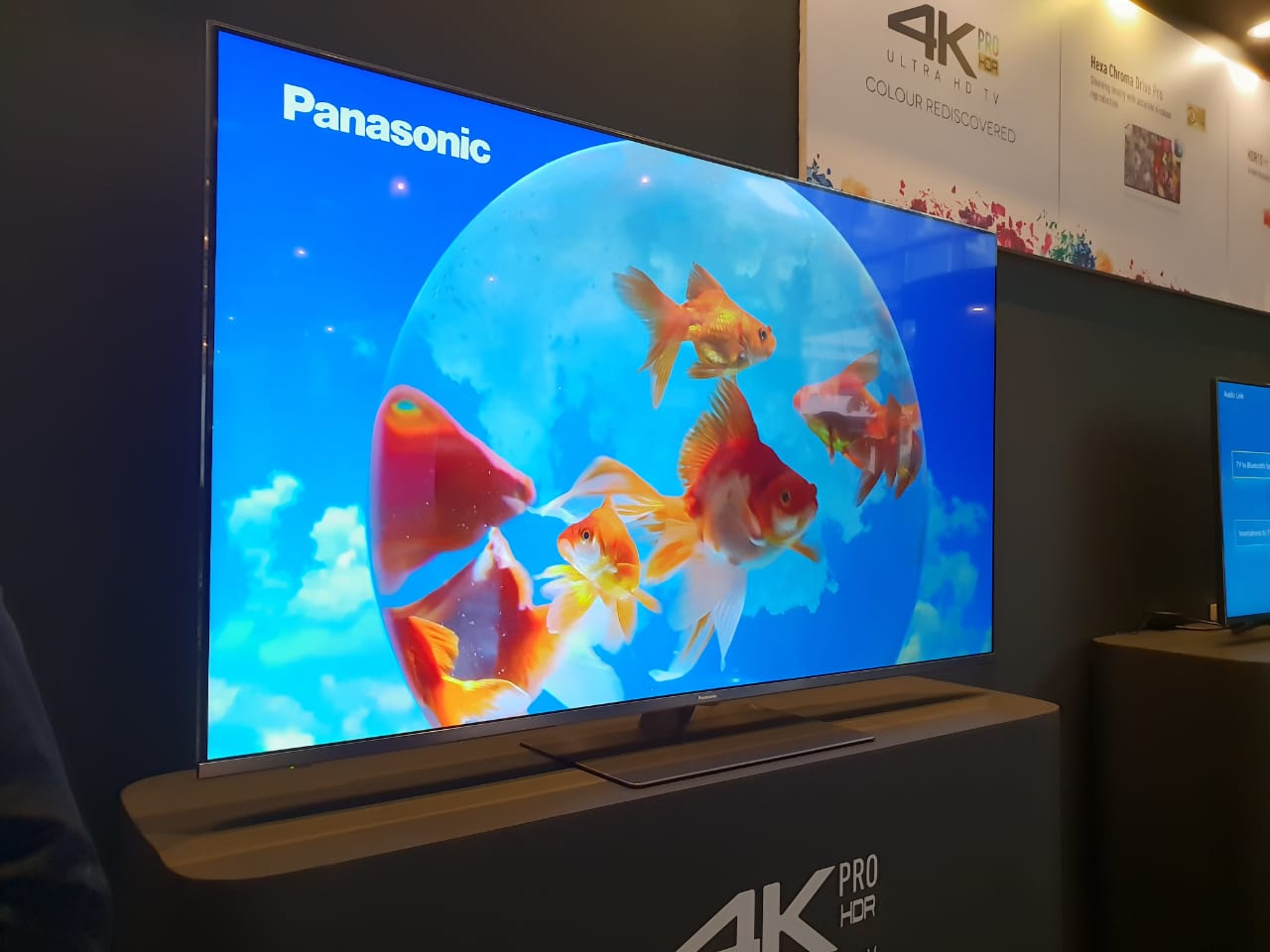 パナソニックの最新有機ELテレビは初めてAmazon Fire TVを内蔵
