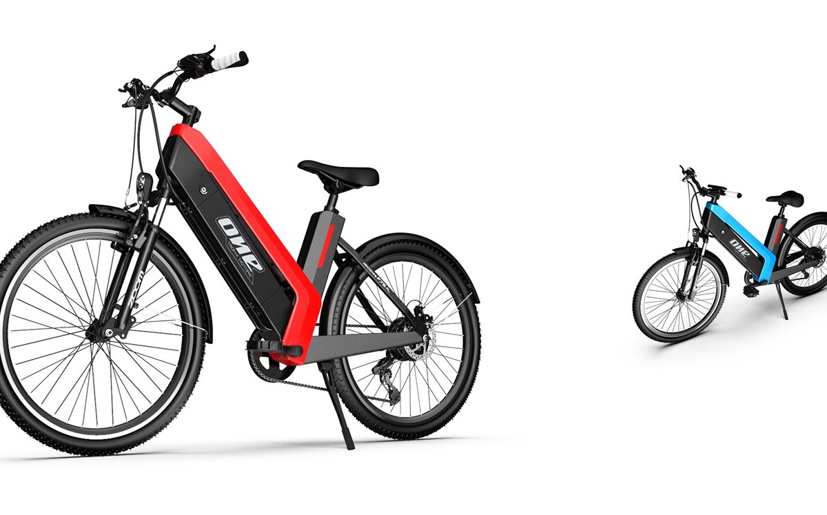 tronx one electric cycle