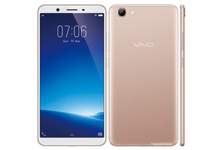 Vivo Y71i with 6-inch FullView display, Snapdragon chipset launched in