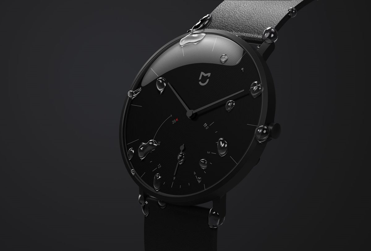 xiaomi mijia mi quartz watch