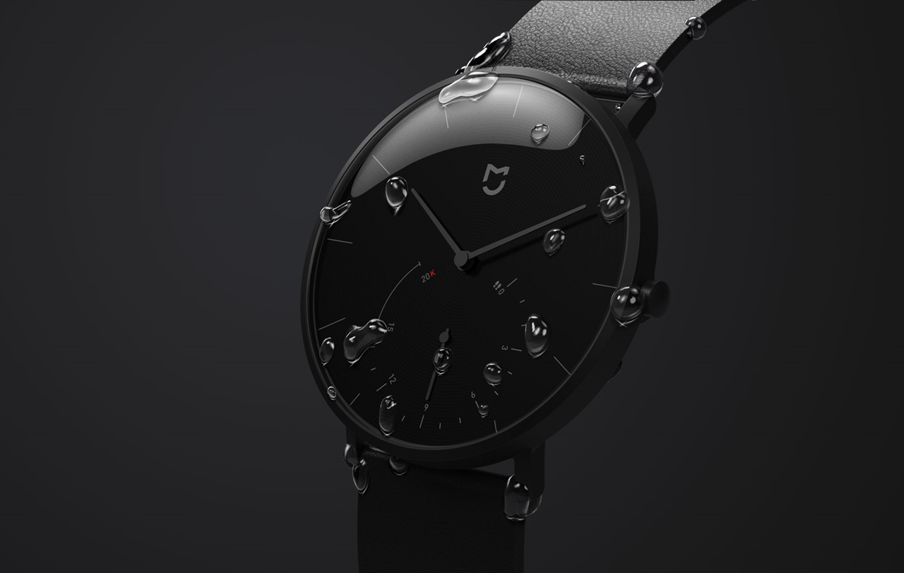 xiaomi hybrid smartwatch