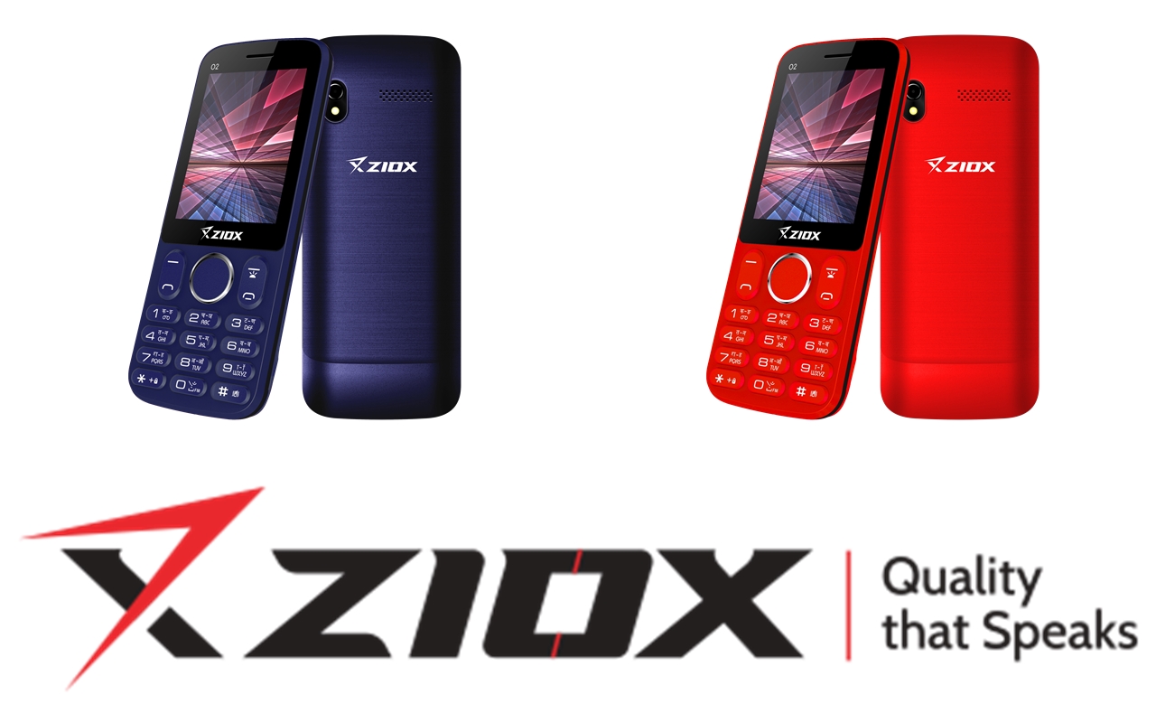 Ziox O2