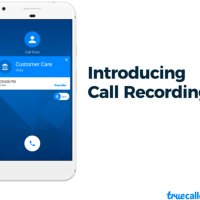 truecaller call recording