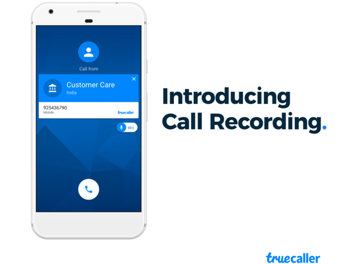 truecaller call recording