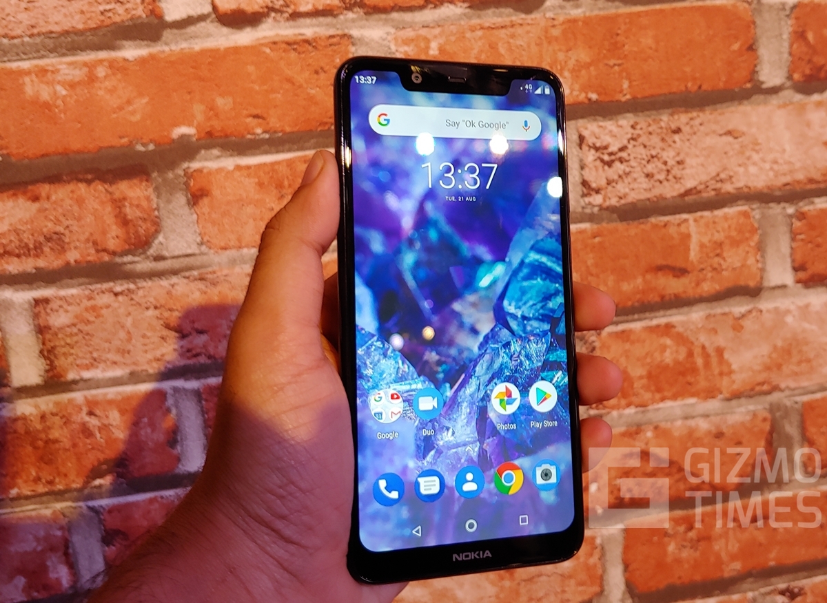 Nokia 5.1 Plus