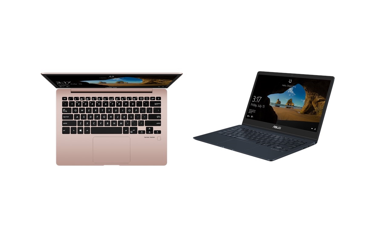 ASUS ZenBook 13